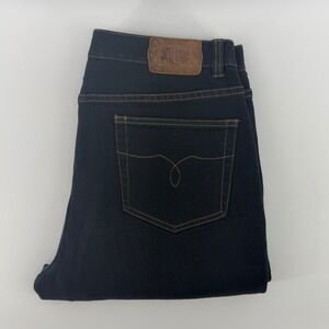 Lauren Jeans Co Premium Women Dark Wash Bootcut Jeans Size‎ 10